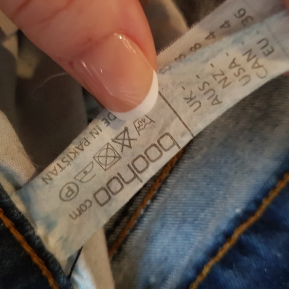 Boohoo skinny jeans - Picture 3 of 4